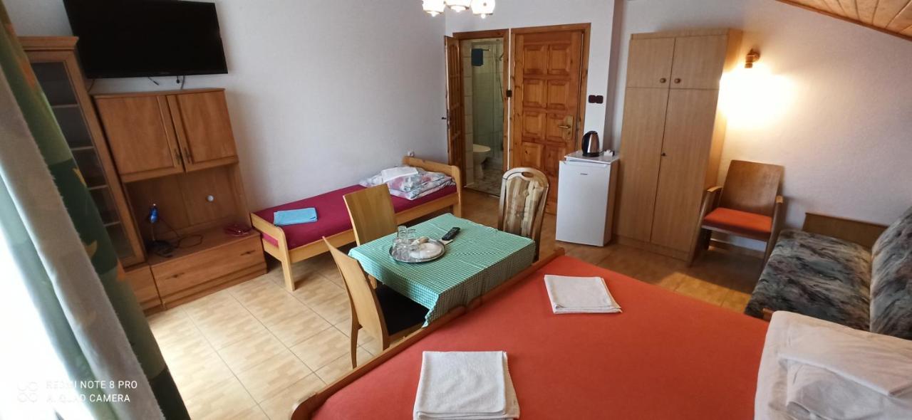 Dw Komandor Appartement Władysławowo Buitenkant foto