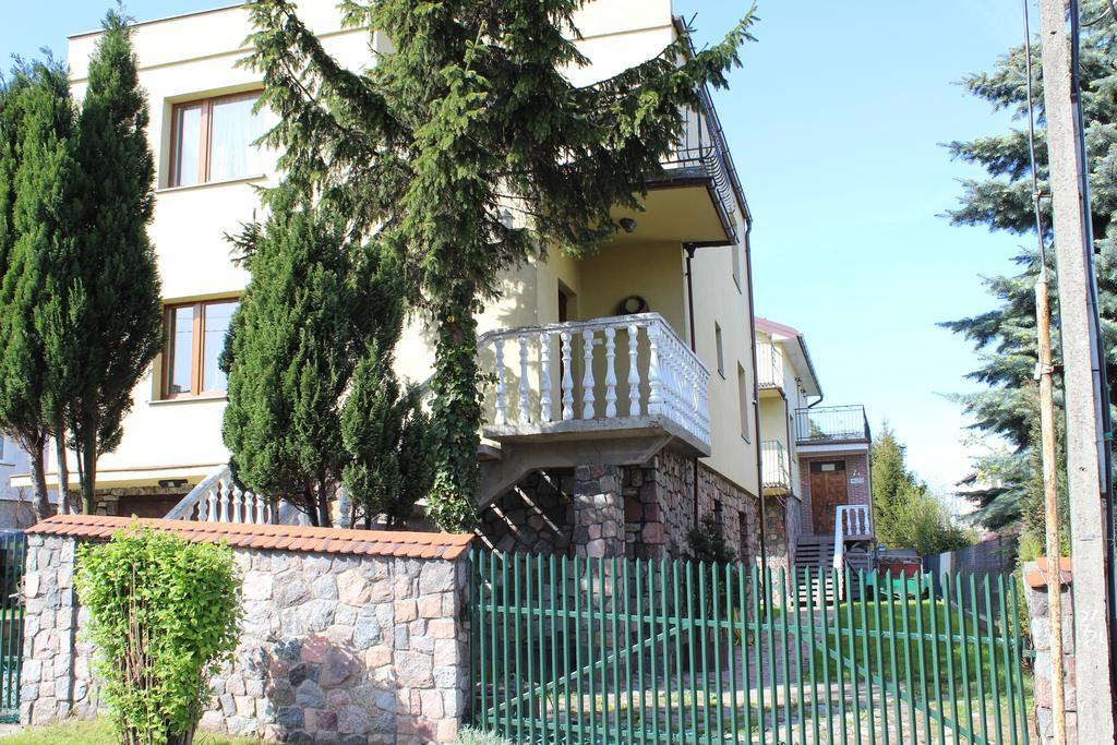 Dw Komandor Appartement Władysławowo Buitenkant foto