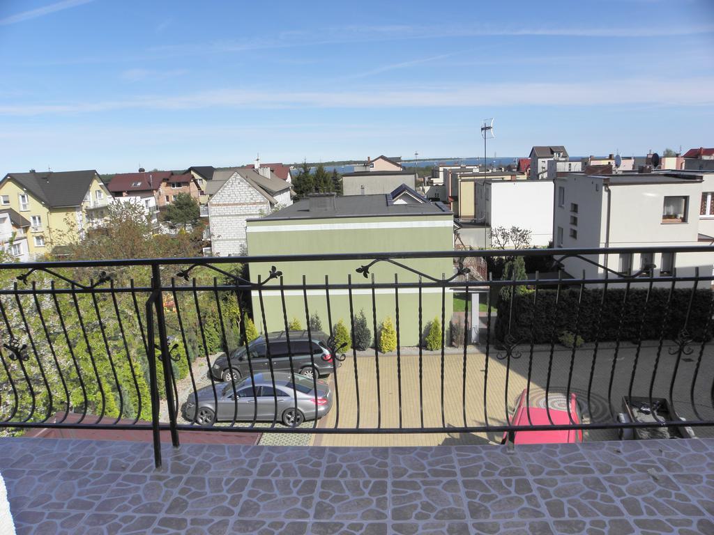 Dw Komandor Appartement Władysławowo Buitenkant foto