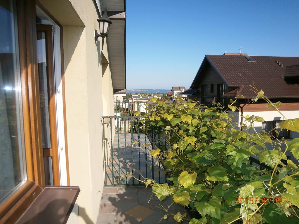 Dw Komandor Appartement Władysławowo Buitenkant foto