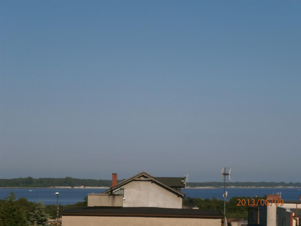 Dw Komandor Appartement Władysławowo Buitenkant foto