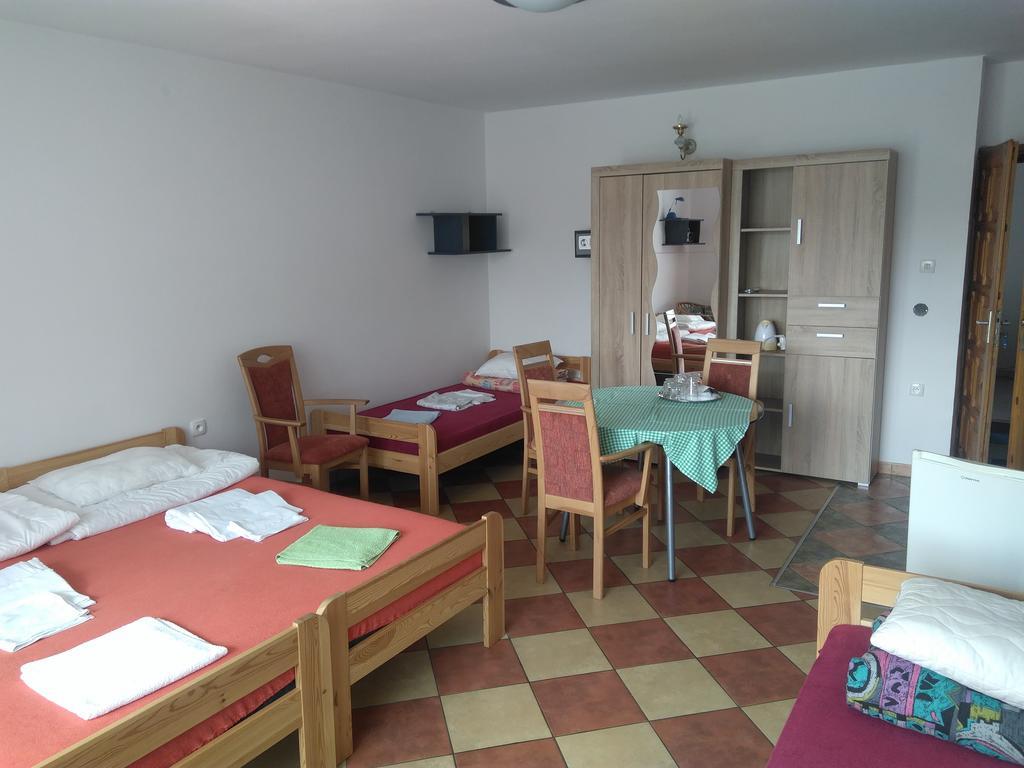 Dw Komandor Appartement Władysławowo Buitenkant foto