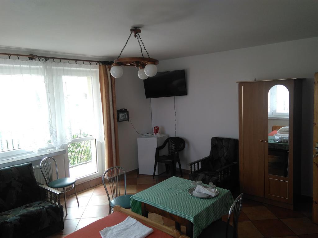 Dw Komandor Appartement Władysławowo Buitenkant foto