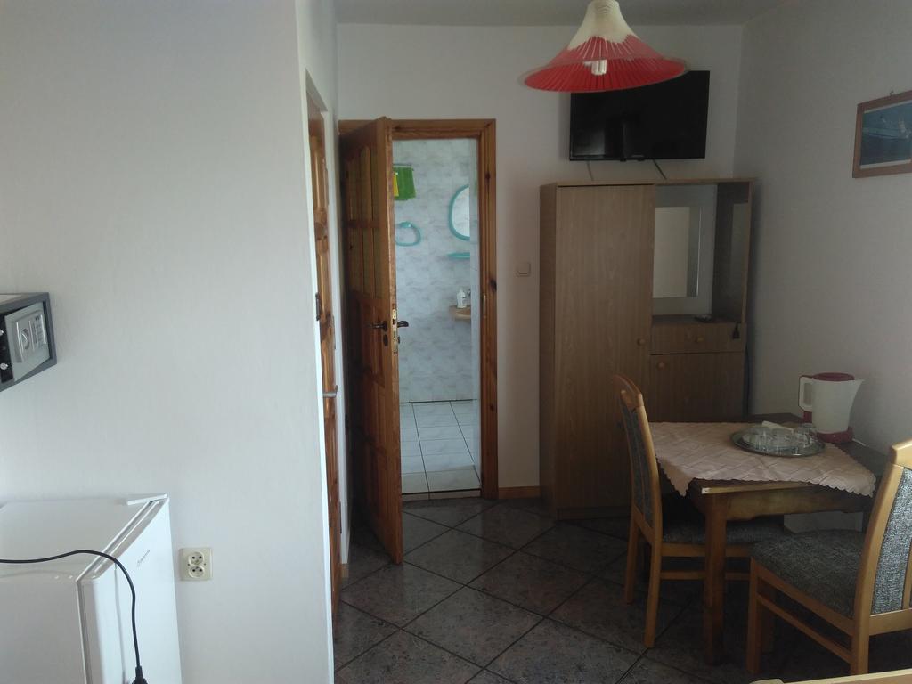 Dw Komandor Appartement Władysławowo Buitenkant foto