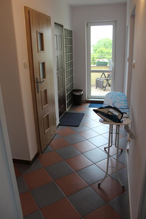 Dw Komandor Appartement Władysławowo Buitenkant foto