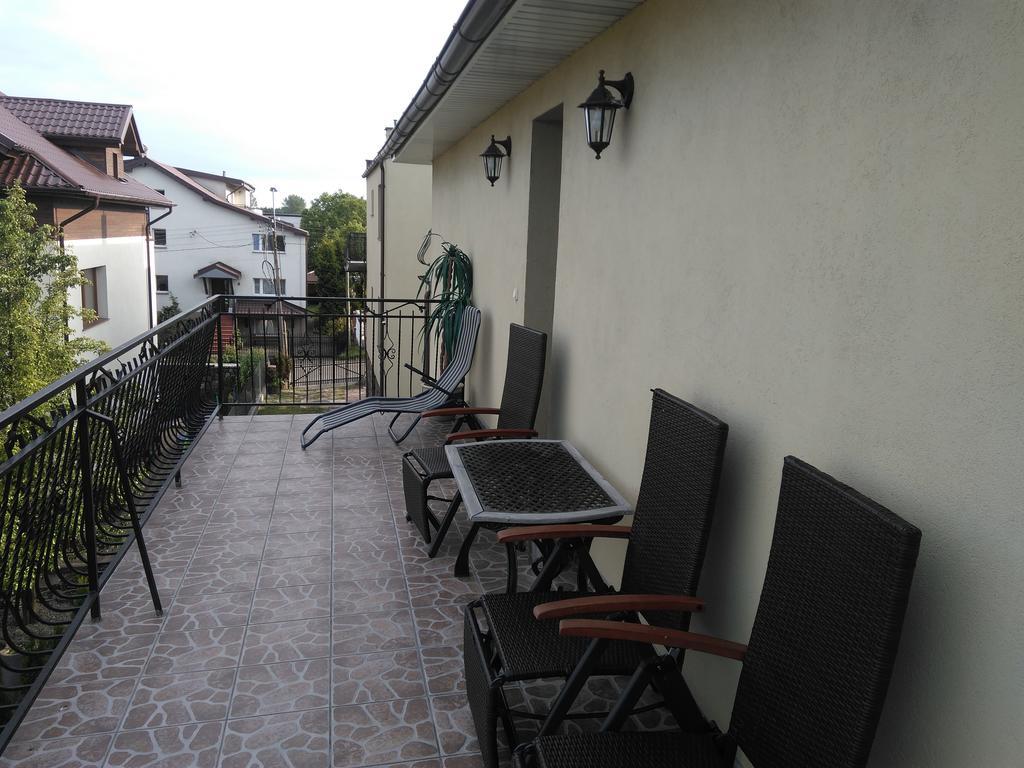 Dw Komandor Appartement Władysławowo Buitenkant foto