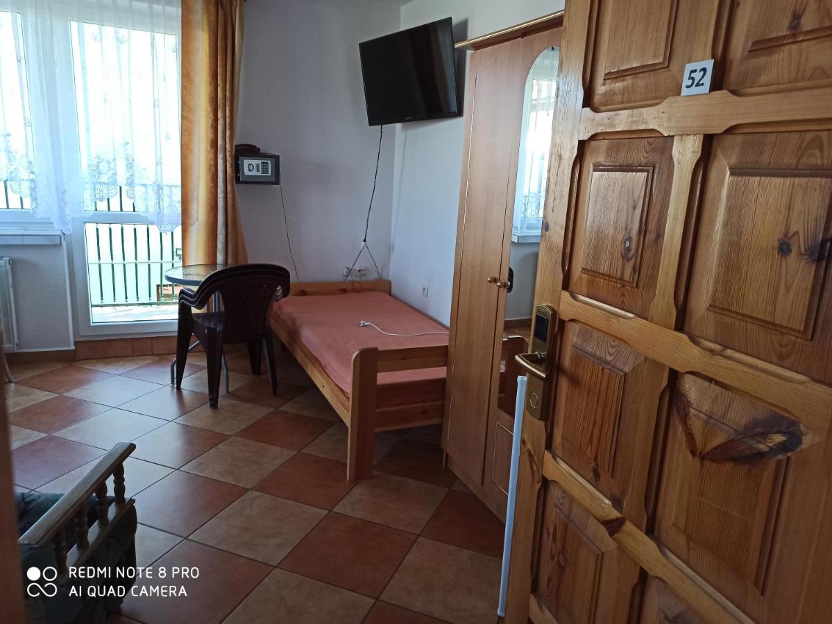 Dw Komandor Appartement Władysławowo Buitenkant foto